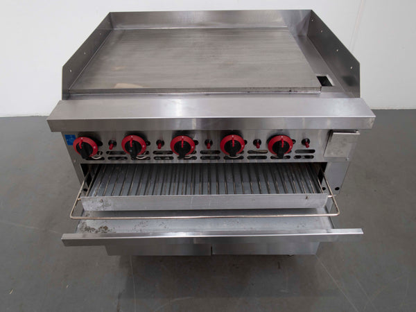 Gasmax GGS-36 Griddle