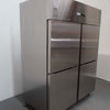 FED XURF1410S2V Upright Freezer