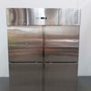 FED XURF1410S2V Upright Freezer