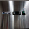 FED XURF1410S2V Upright Freezer
