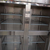 FED XURF1410S2V Upright Freezer