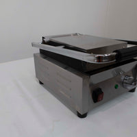 Apuro DY993-A-02 Ribbed Contact Grill