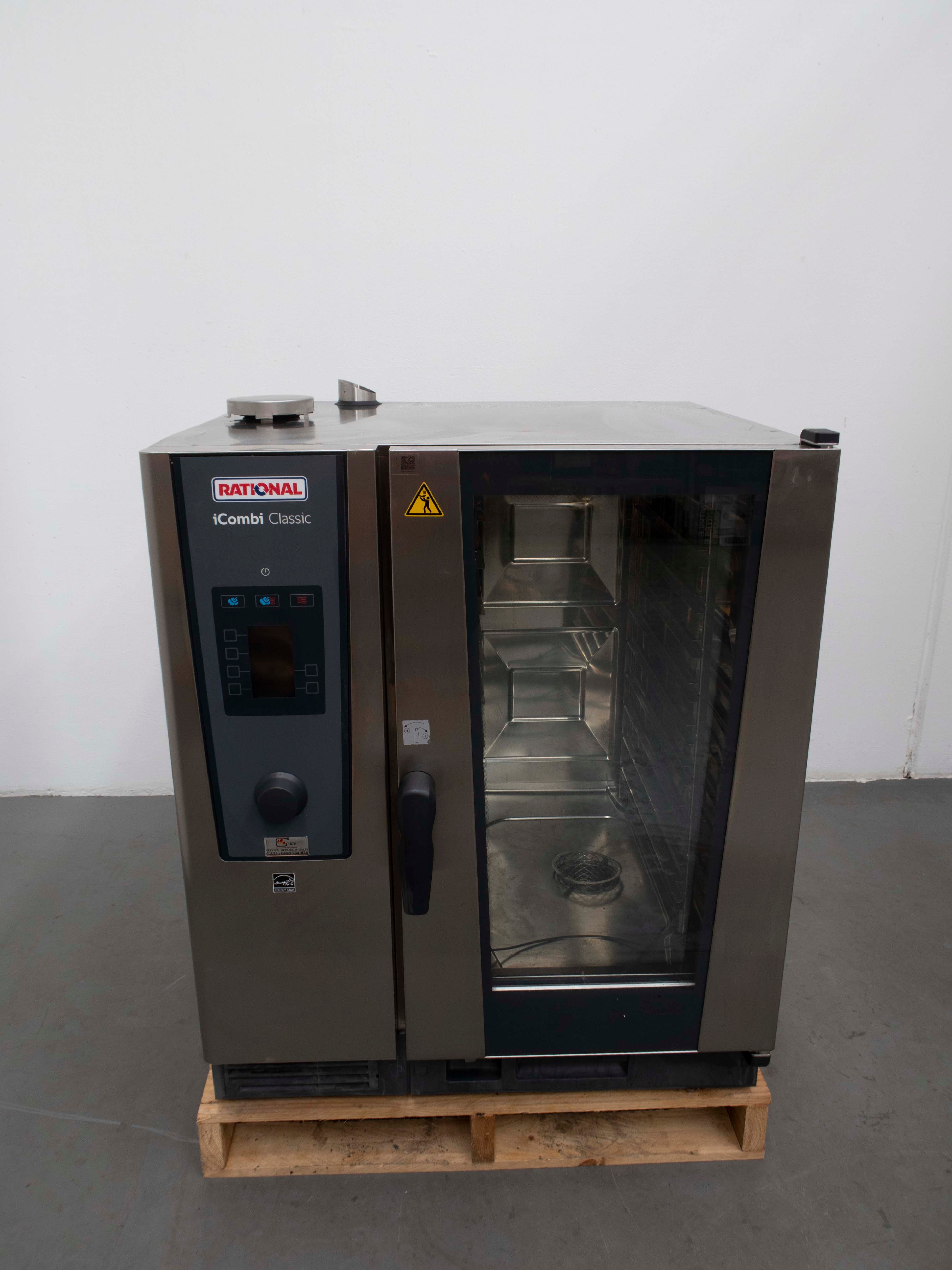 Rational iCombi Classic Combi Oven