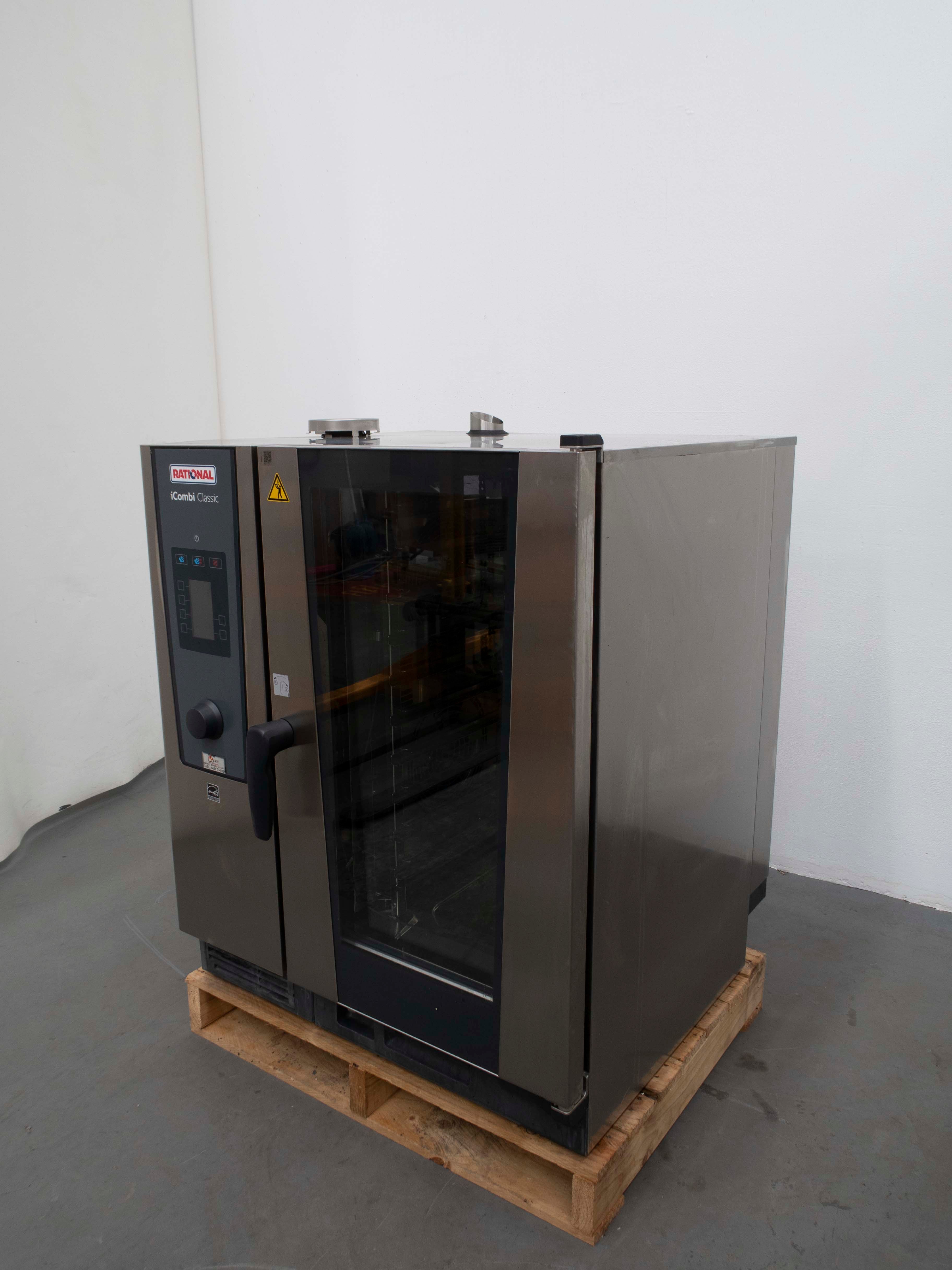 Rational iCombi Classic Combi Oven