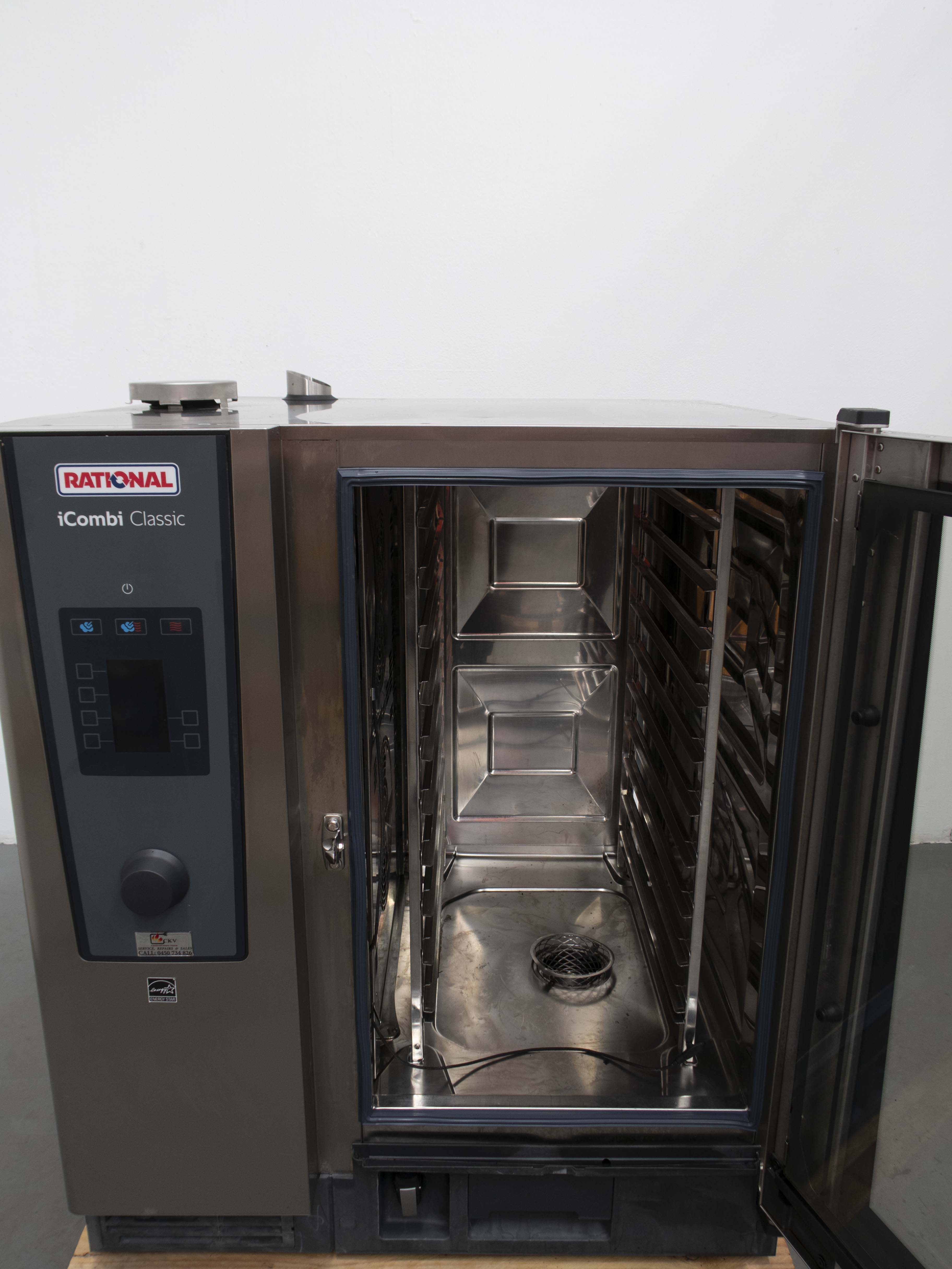 Rational iCombi Classic Combi Oven
