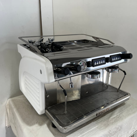 Expobar Ruggero MA-C-2GR 2 Group Volumetric Coffee Machine