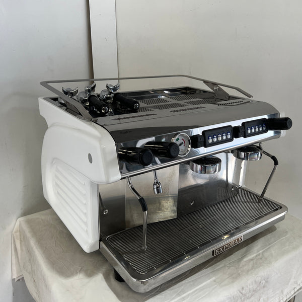 Expobar Ruggero MA-C-2GR 2 Group Volumetric Coffee Machine