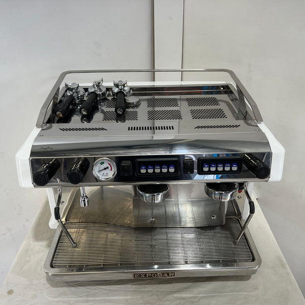 Expobar Ruggero MA-C-2GR 2 Group Volumetric Coffee Machine