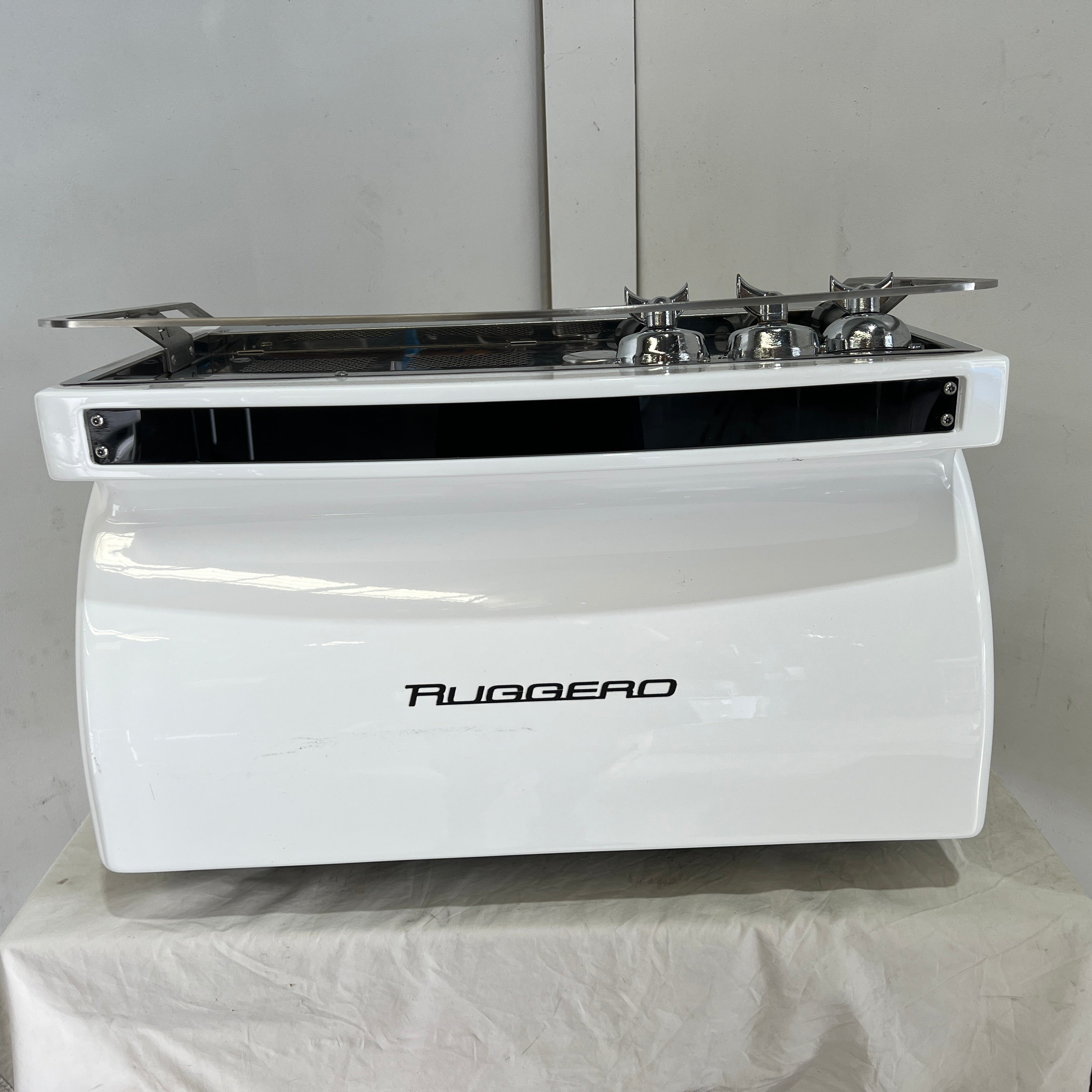 Expobar Ruggero MA-C-2GR 2 Group Volumetric Coffee Machine
