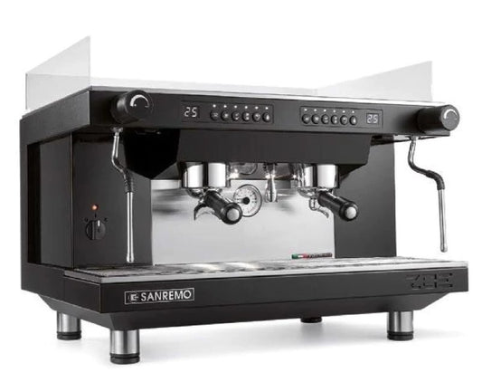 Sanremo Tall Zoe 2 Group Coffee Machine