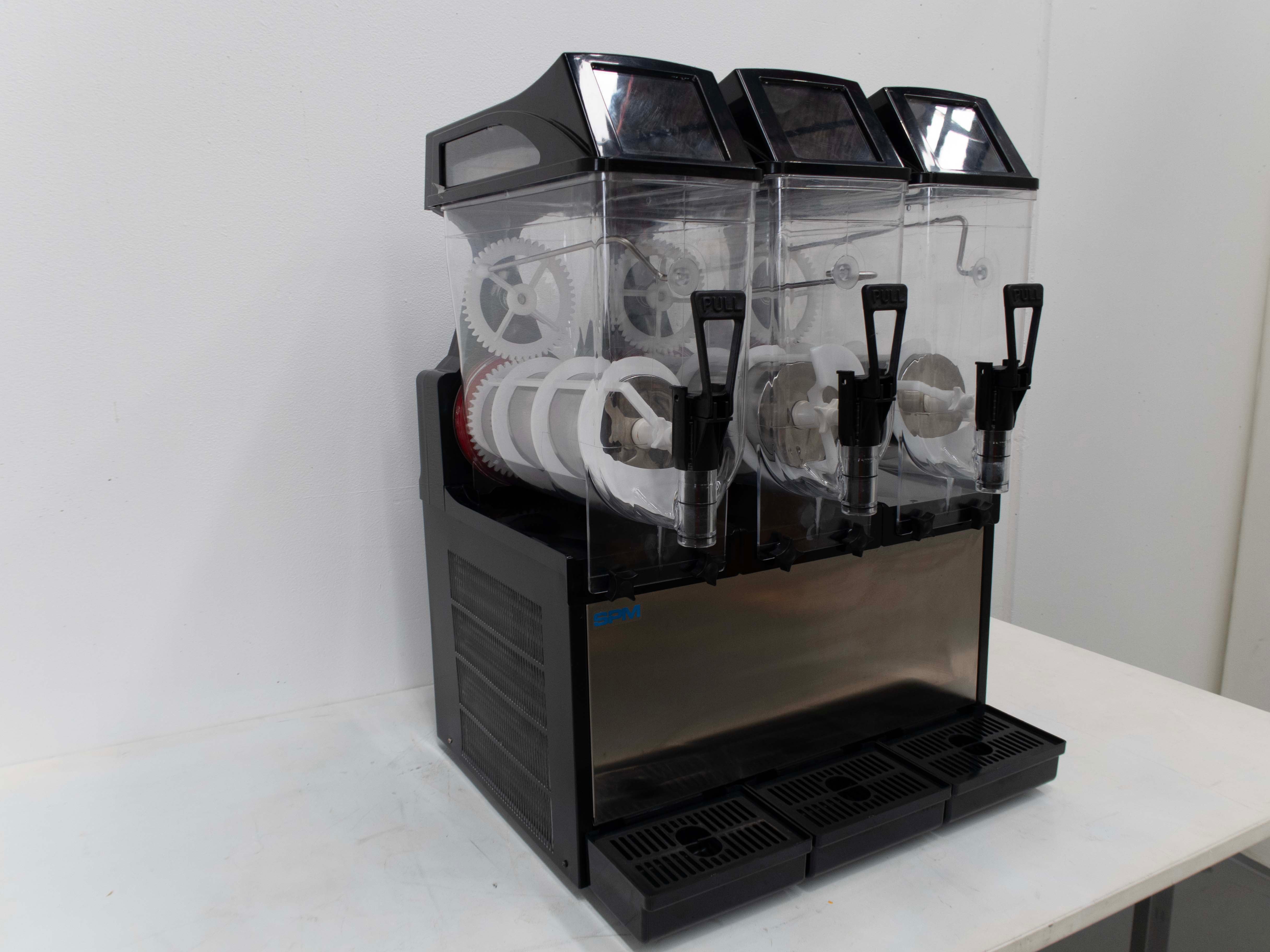 SPM Frosty Dream 3 Slushie Machine