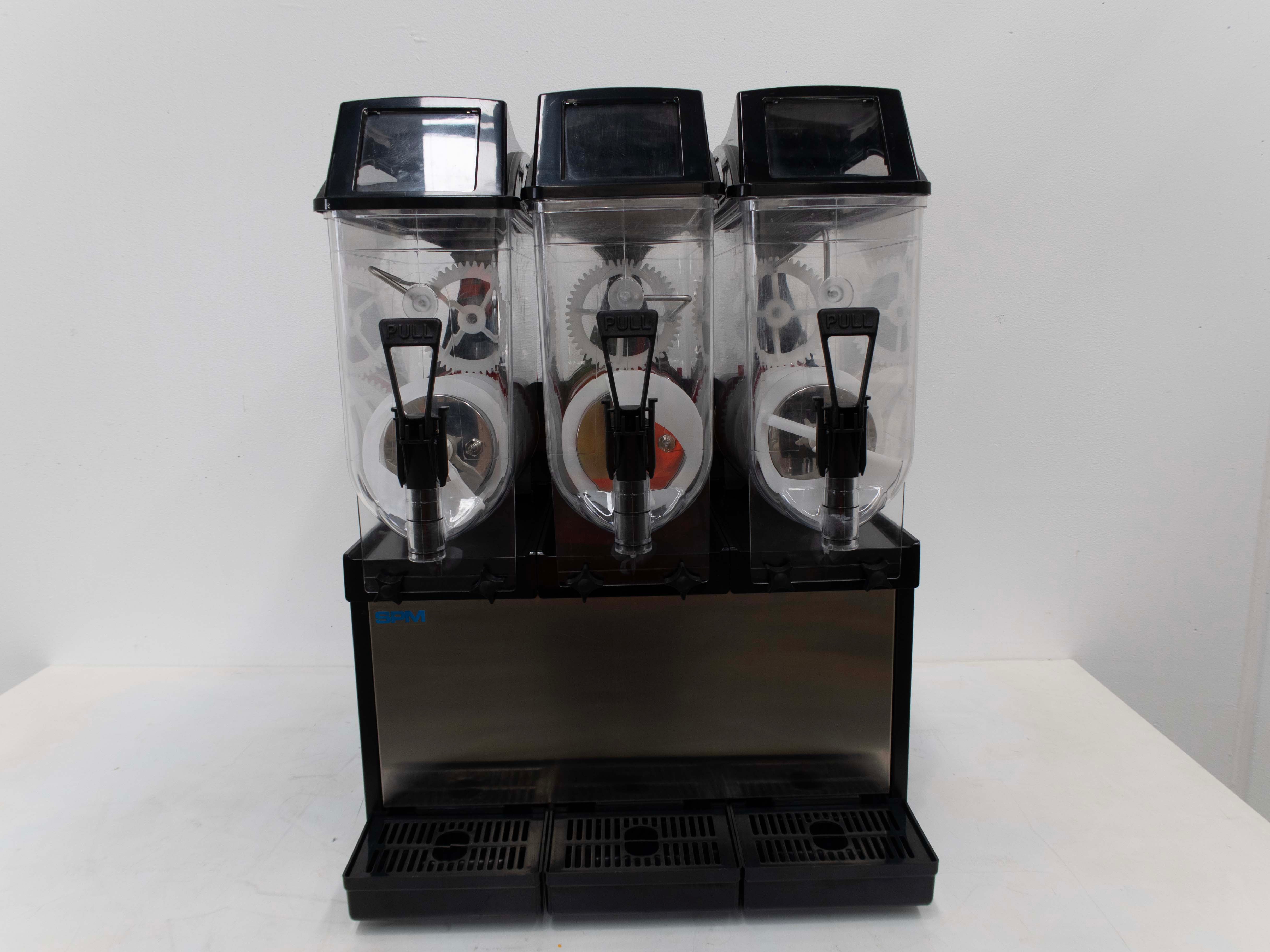 SPM Frosty Dream 3 Slushie Machine