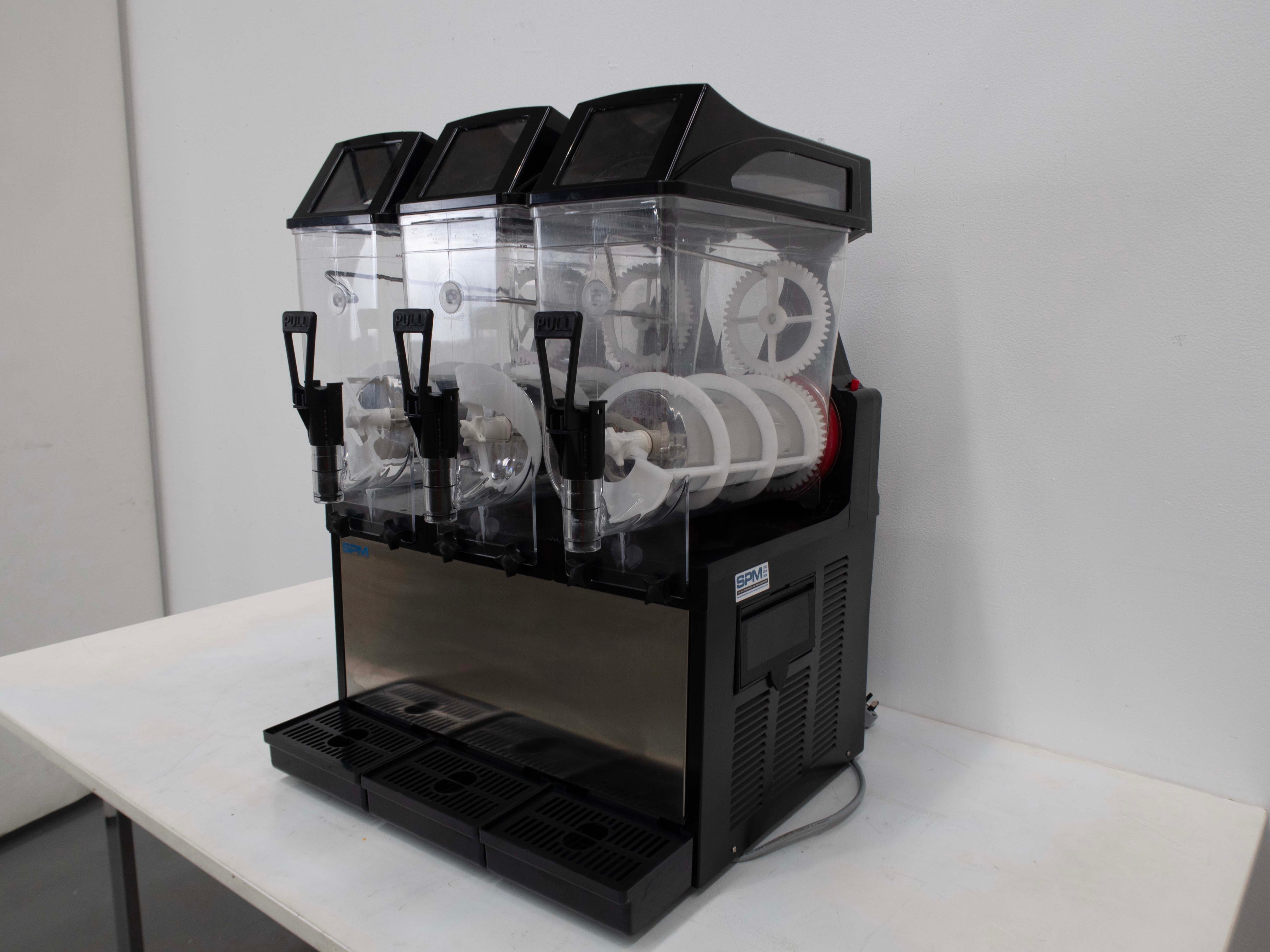 SPM Frosty Dream 3 Slushie Machine