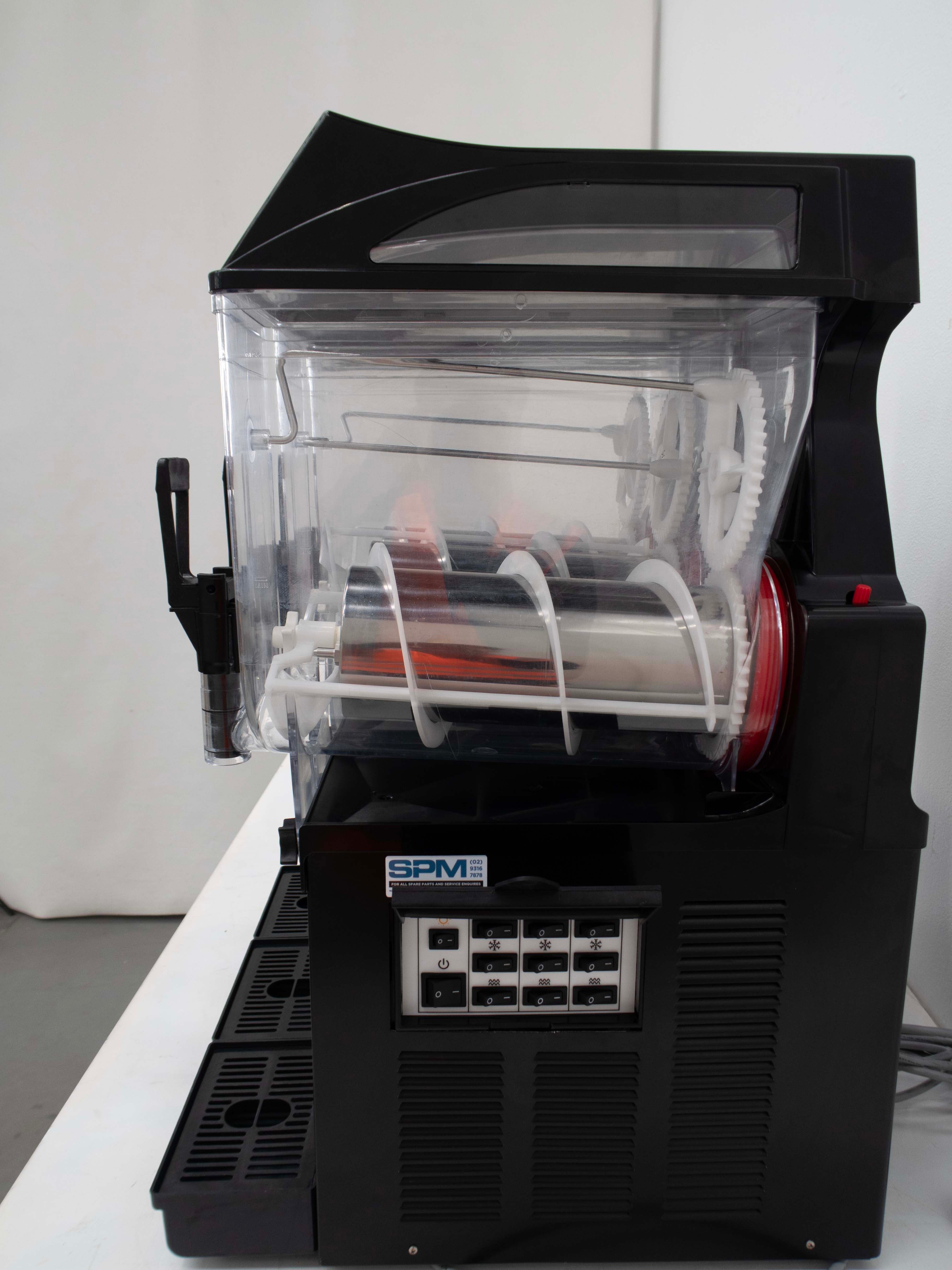 SPM Frosty Dream 3 Slushie Machine