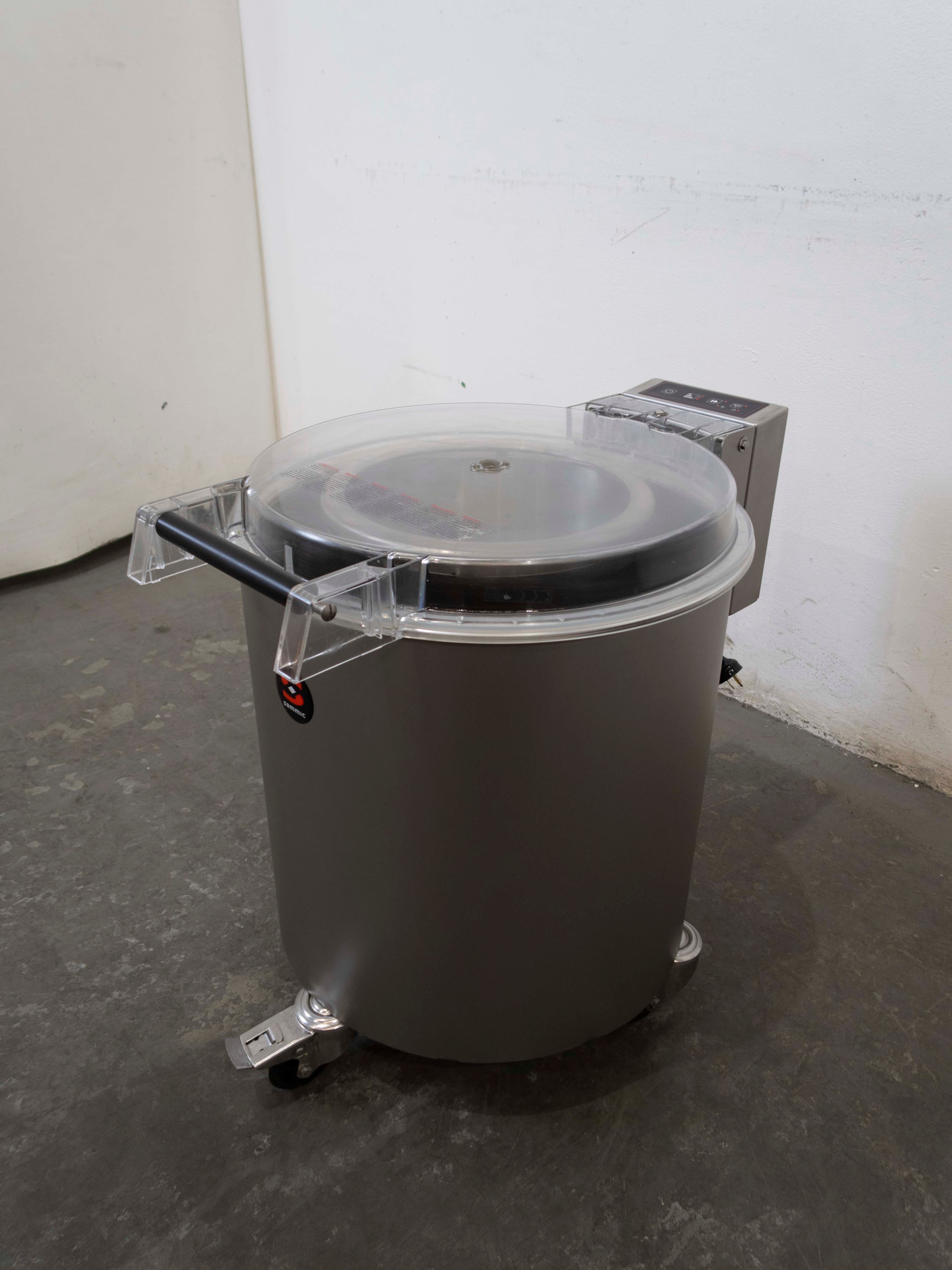 Sammic ES-100 Salad Spinner