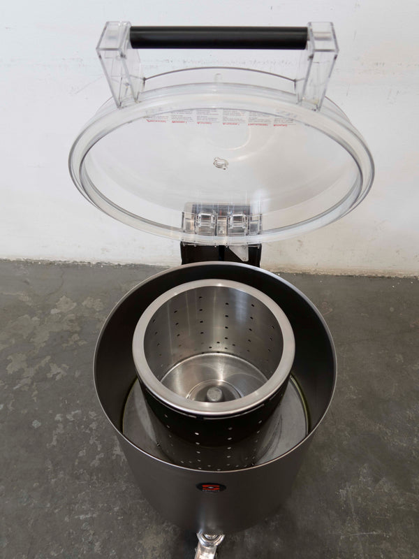 Sammic ES-100 Salad Spinner