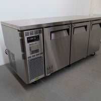Turbo Air KUF18-3 Undercounter Freezer