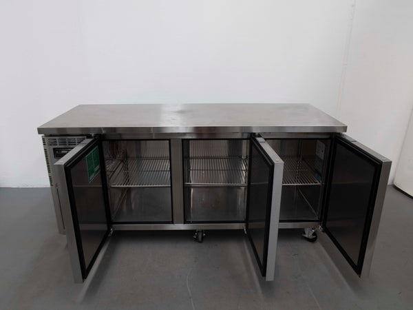 Turbo Air KUF18-3 Undercounter Freezer