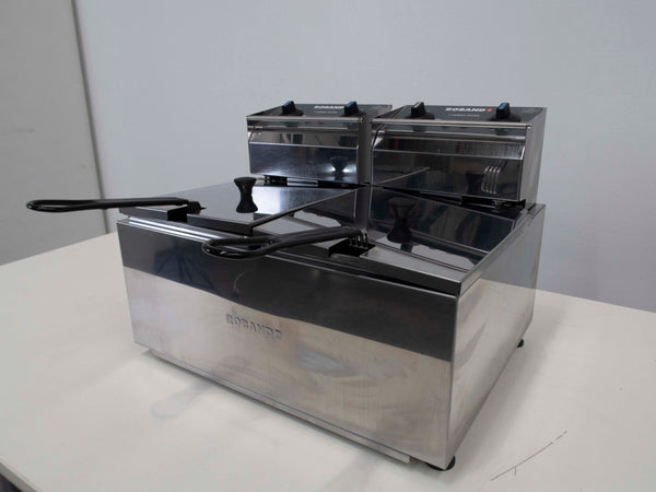 Roband F28 Countertop Fryer