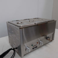 Roband BM2 Countertop Bain Marie