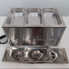 Roband BM2 Countertop Bain Marie