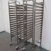 Cambro Elements GN Full Size Trolleys - 2x