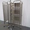 Cambro Elements GN Full Size Trolleys - 2x