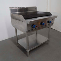 Cookrite AT80G9C-F Chargrill