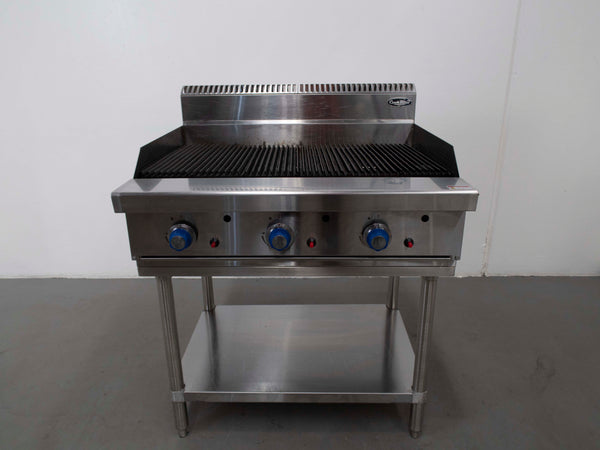 Cookrite AT80G9C-F Chargrill