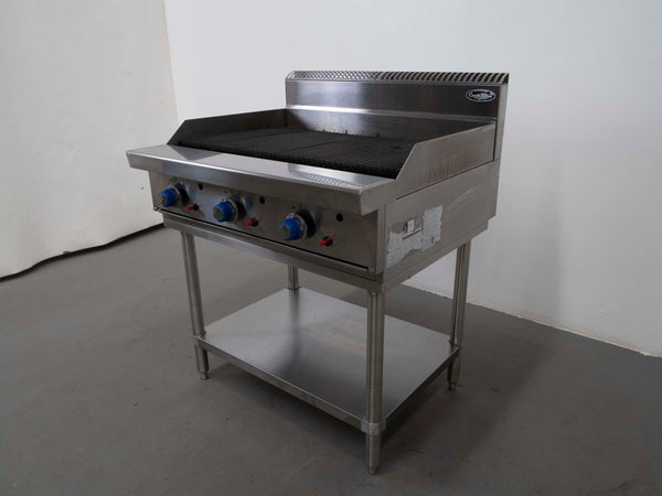 Cookrite AT80G9C-F Chargrill