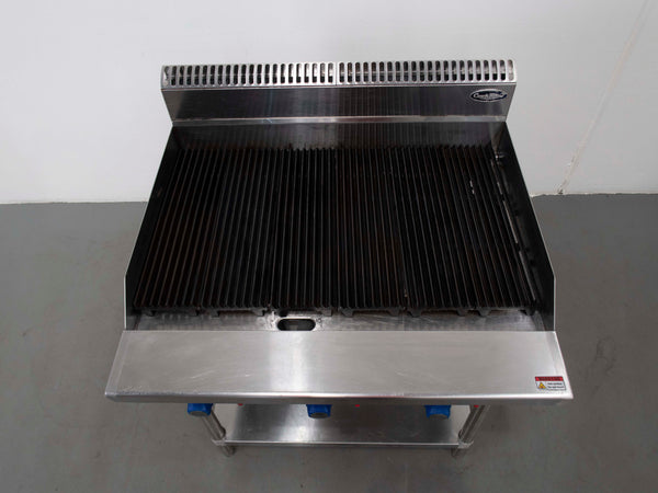 Cookrite AT80G9C-F Chargrill