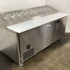 Glacian HPB1815 Pizza Prep Fridge