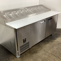 Glacian HPB1815 Pizza Prep Fridge