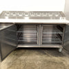 Glacian HPB1815 Pizza Prep Fridge
