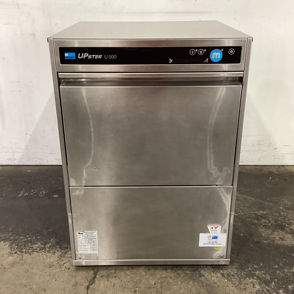 Meiko U500 Undercounter Dishwasher