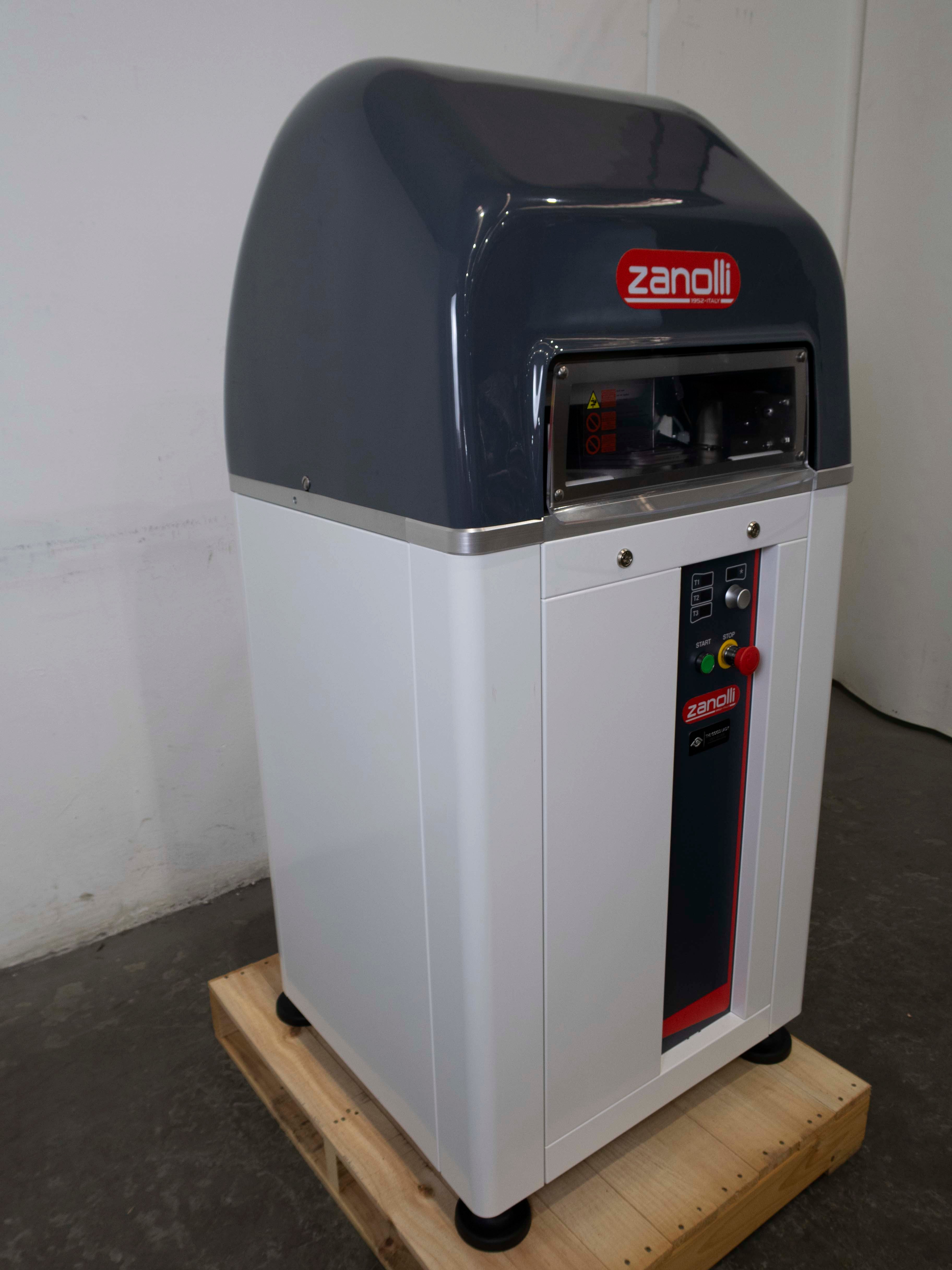 Zanolli 4AR0533 Automatic Dough Divider Rounder
