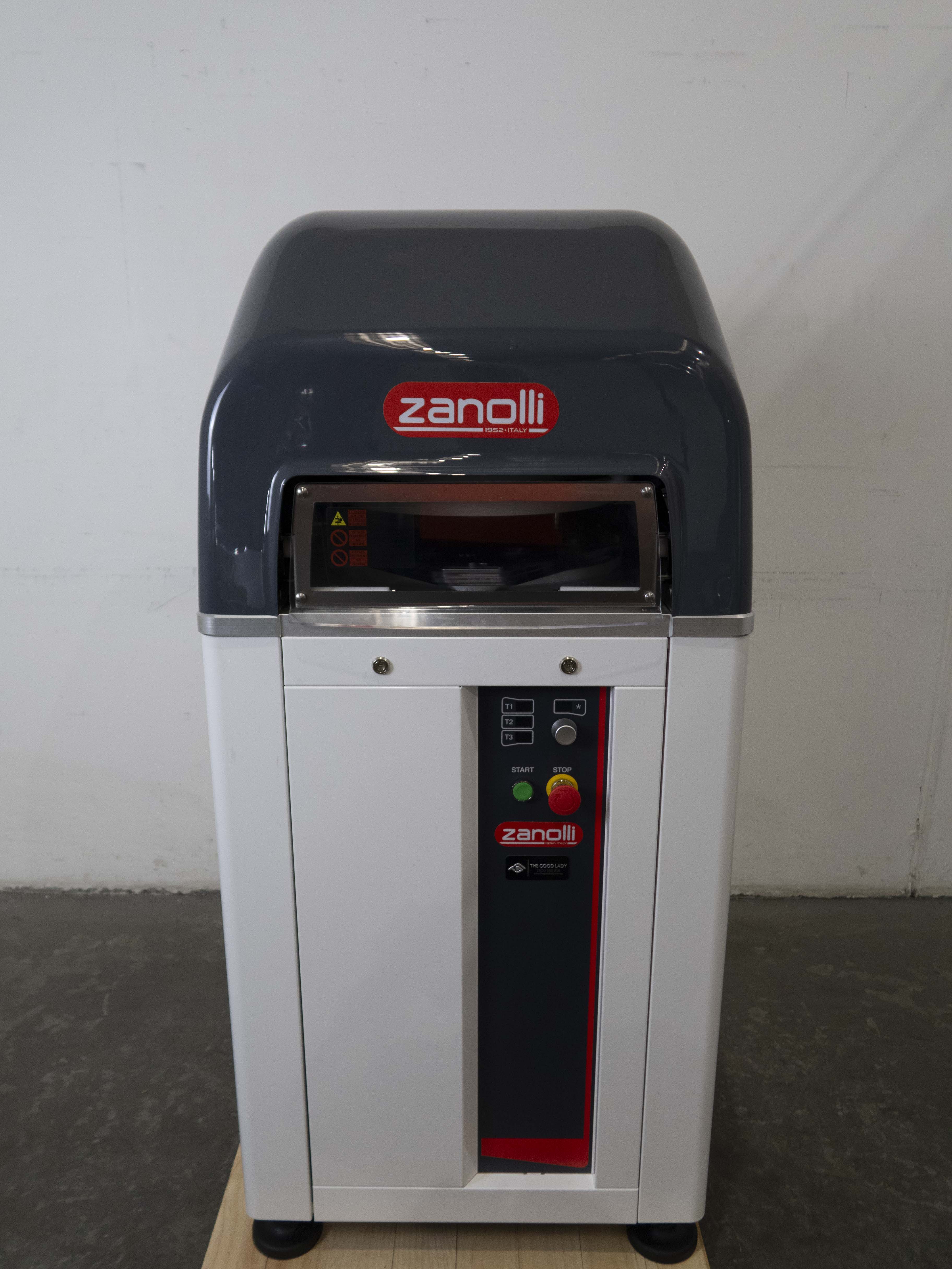 Zanolli 4AR0533 Automatic Dough Divider Rounder