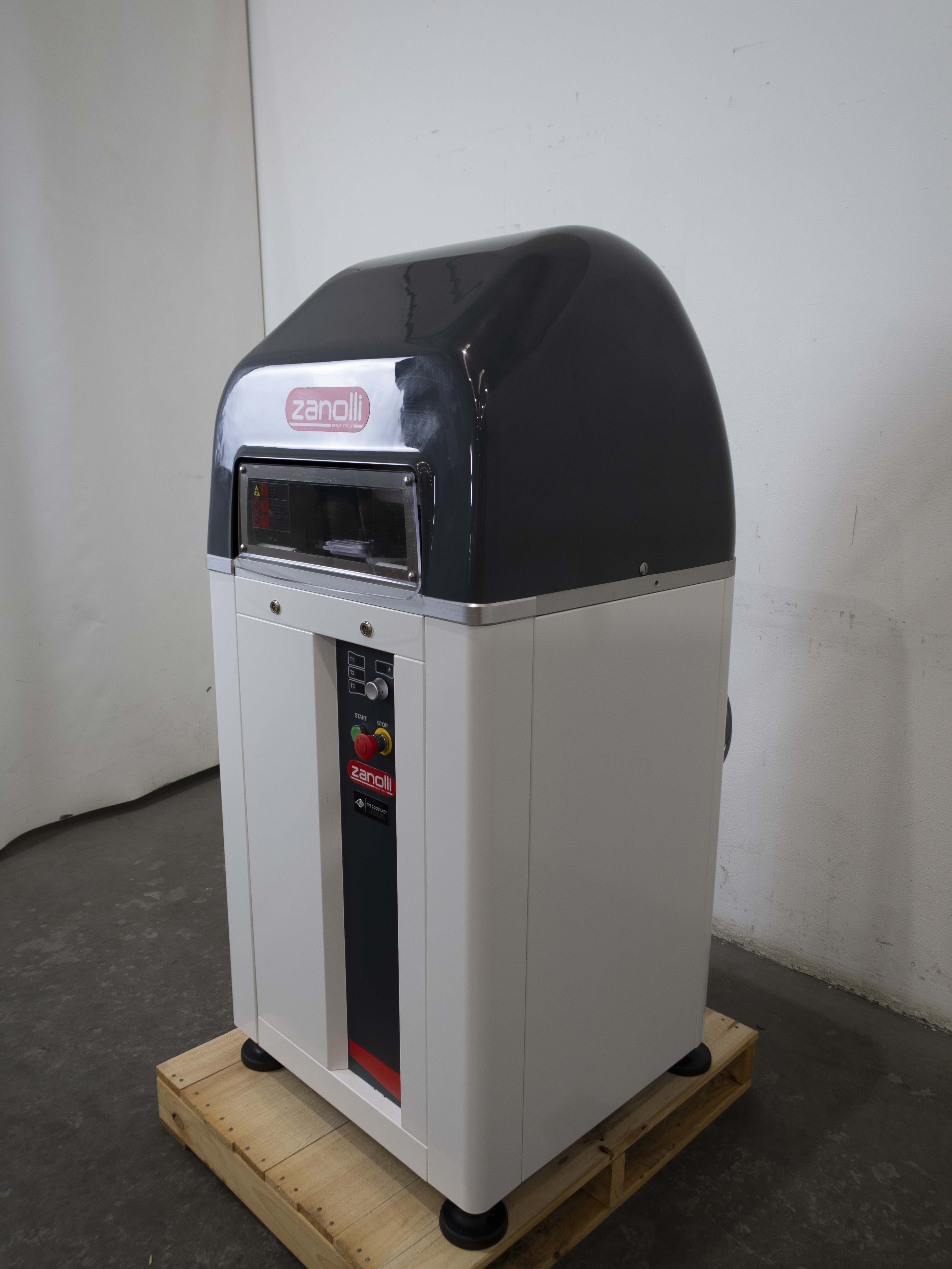 Zanolli 4AR0533 Automatic Dough Divider Rounder