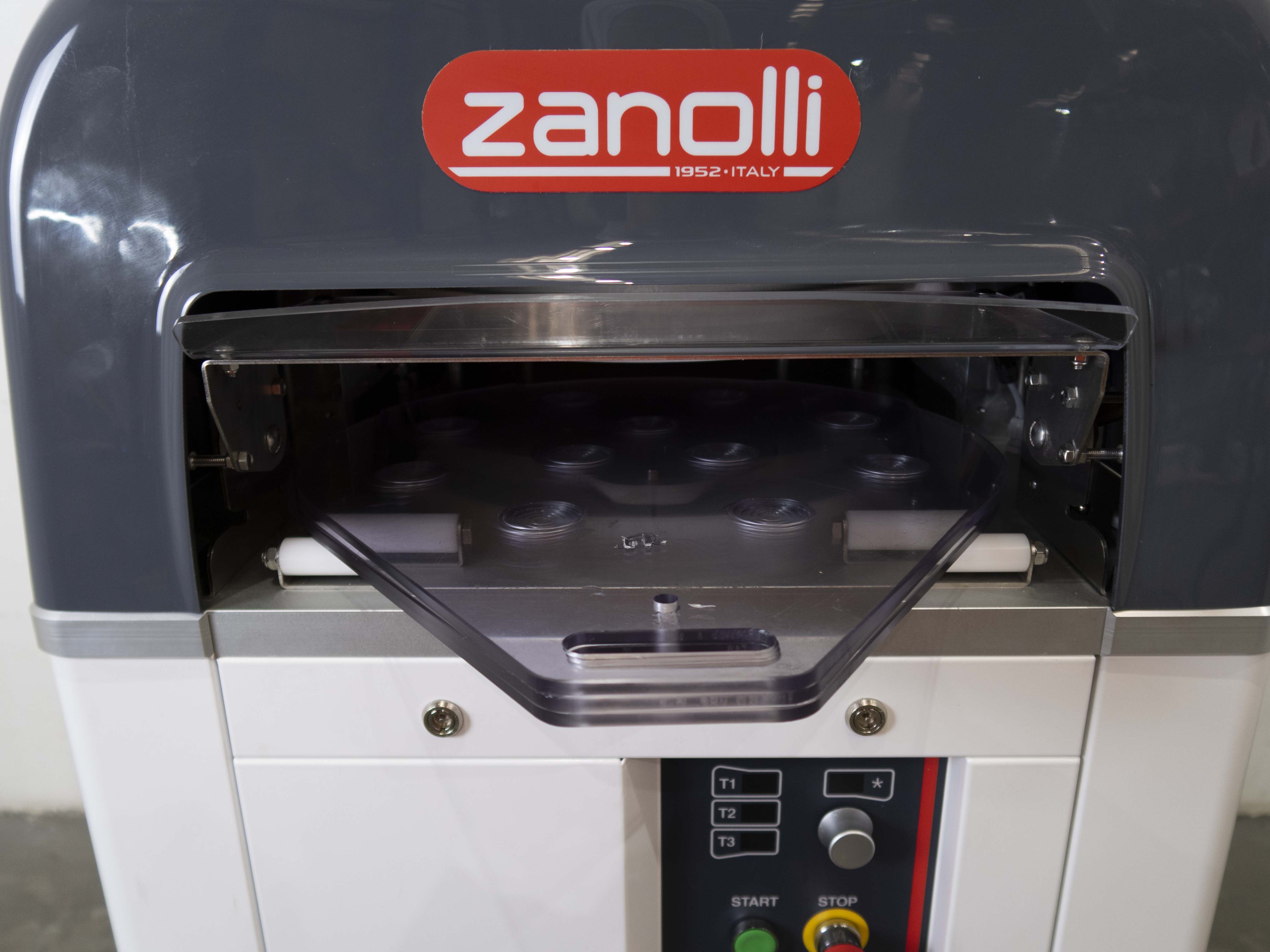 Thumbnail - Zanolli 4AR0533 Automatic Dough Divider Rounder