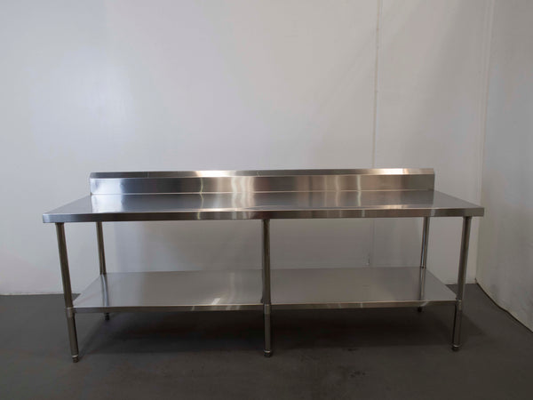 Stainless Steel Bench 2400W