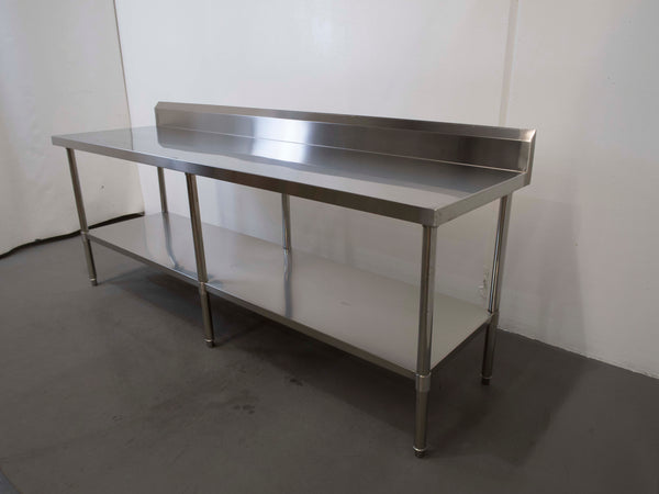 Stainless Steel Bench 2400W