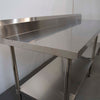 Stainless Steel Bench 2400W