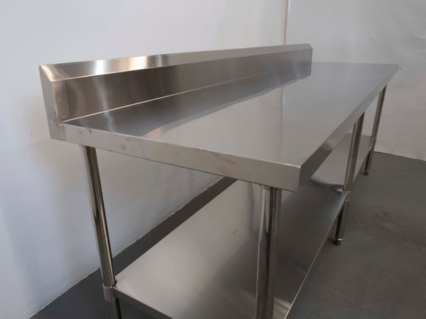 Stainless Steel Bench 2400W