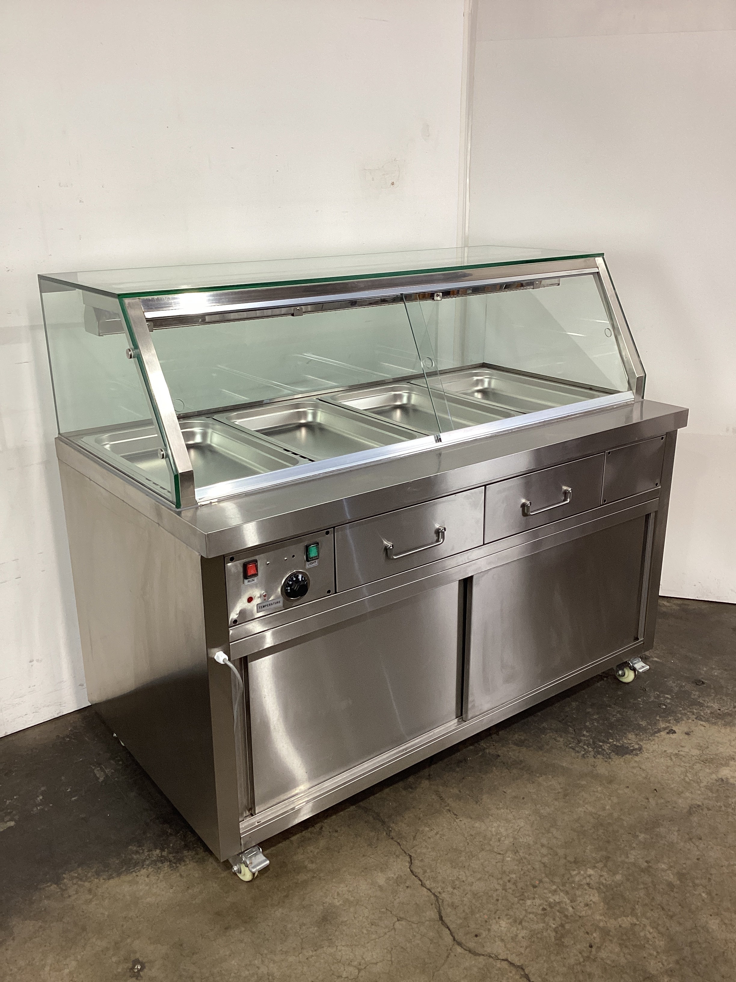 Thermaster PG150FE-YG	Bain Marie