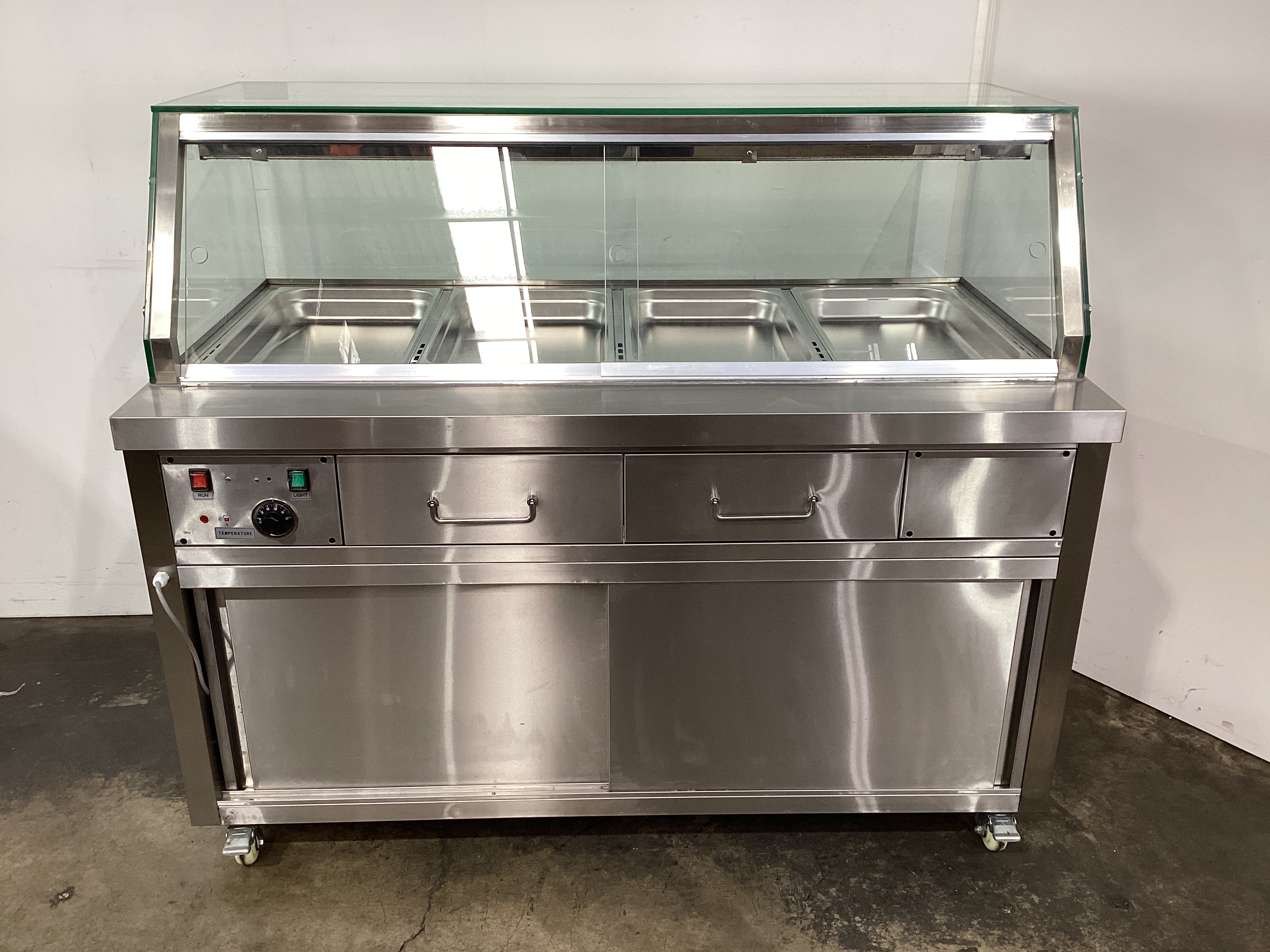 Thermaster PG150FE-YG	Bain Marie