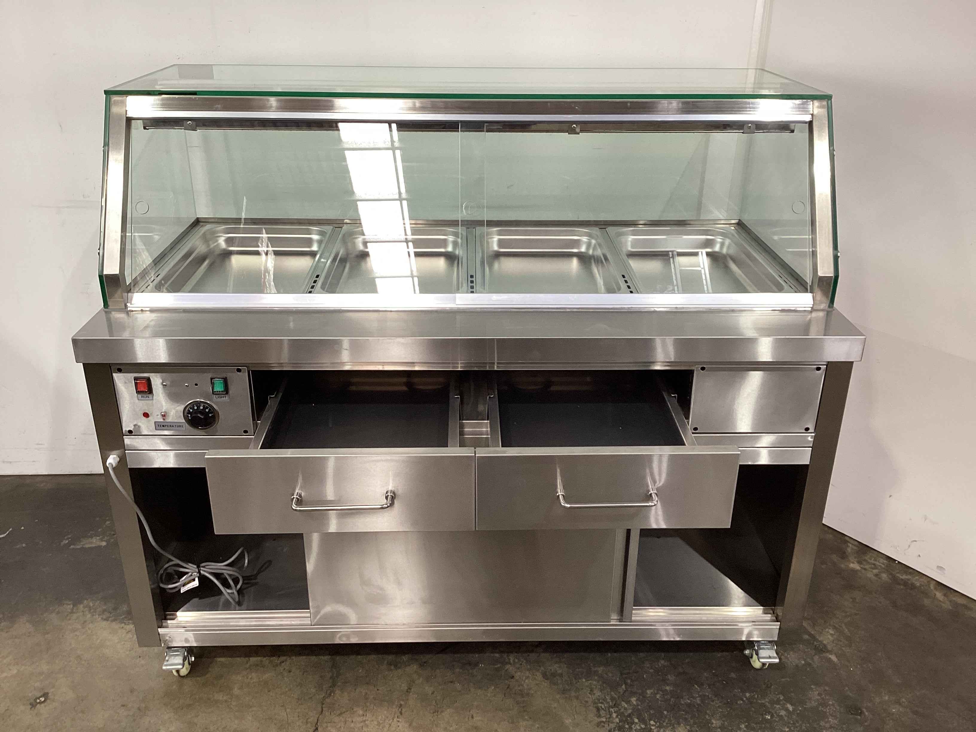 Thermaster PG150FE-YG	Bain Marie