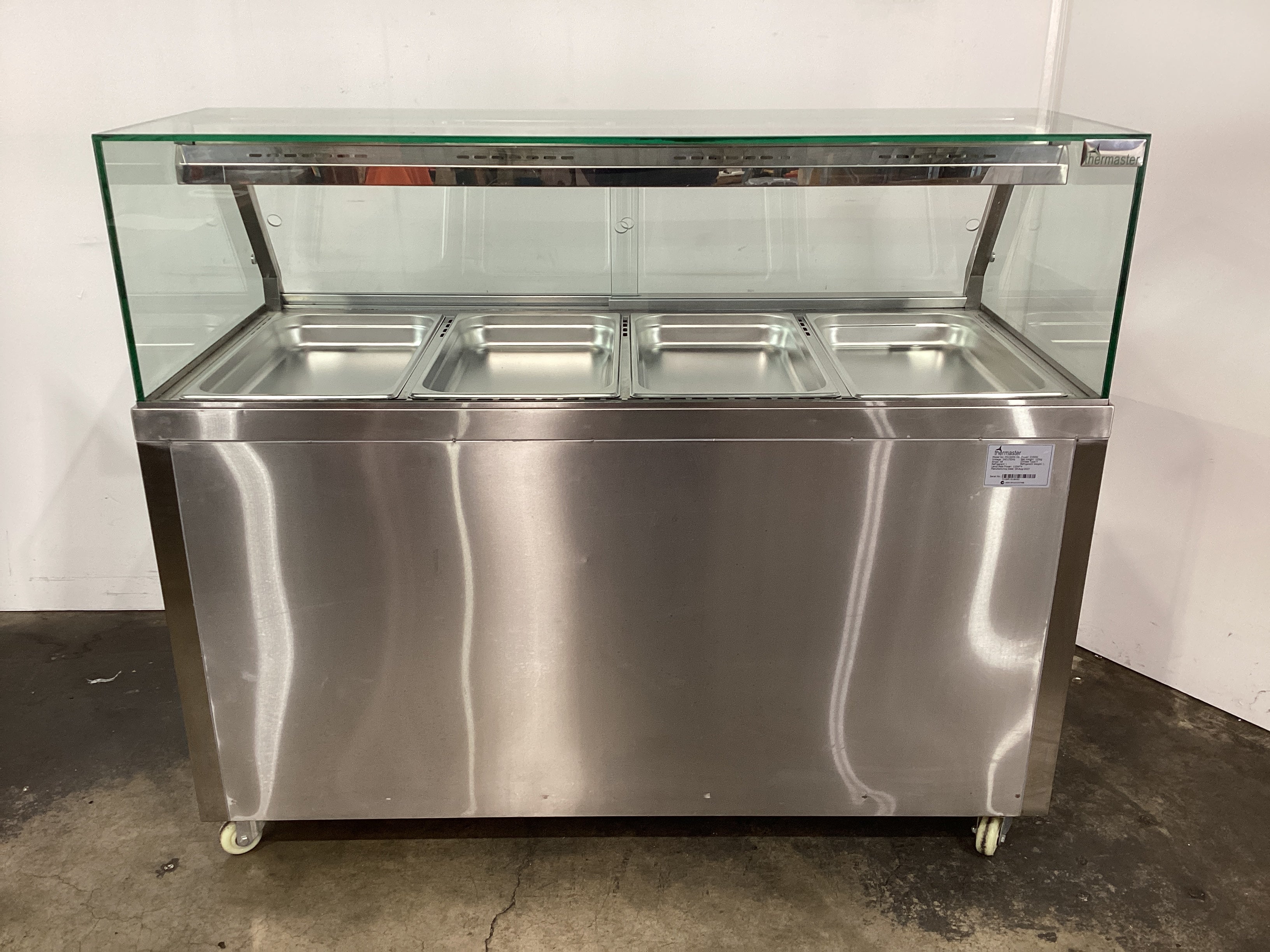 Thermaster PG150FE-YG	Bain Marie