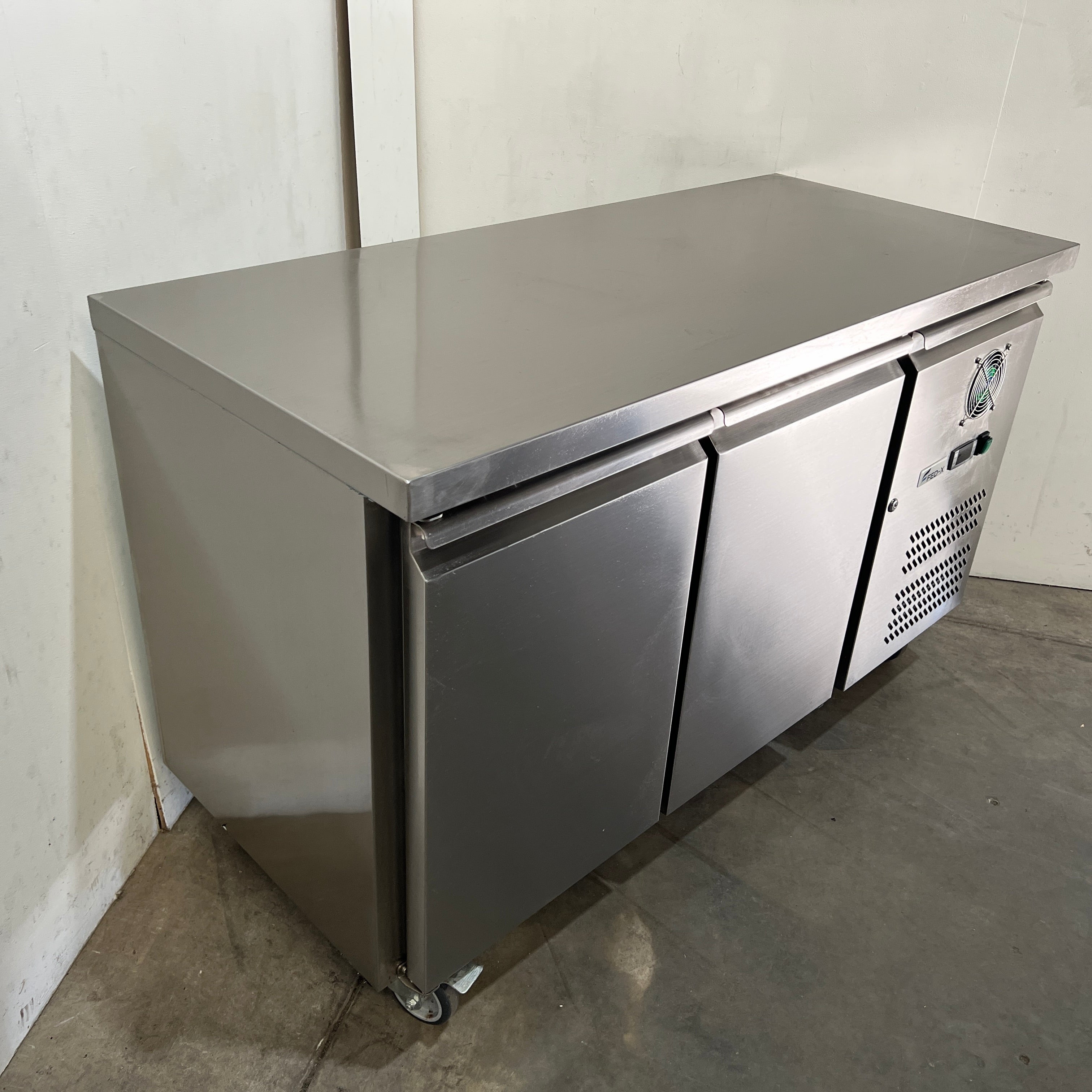 FED-X XUB6C13S2V Underbench Fridge