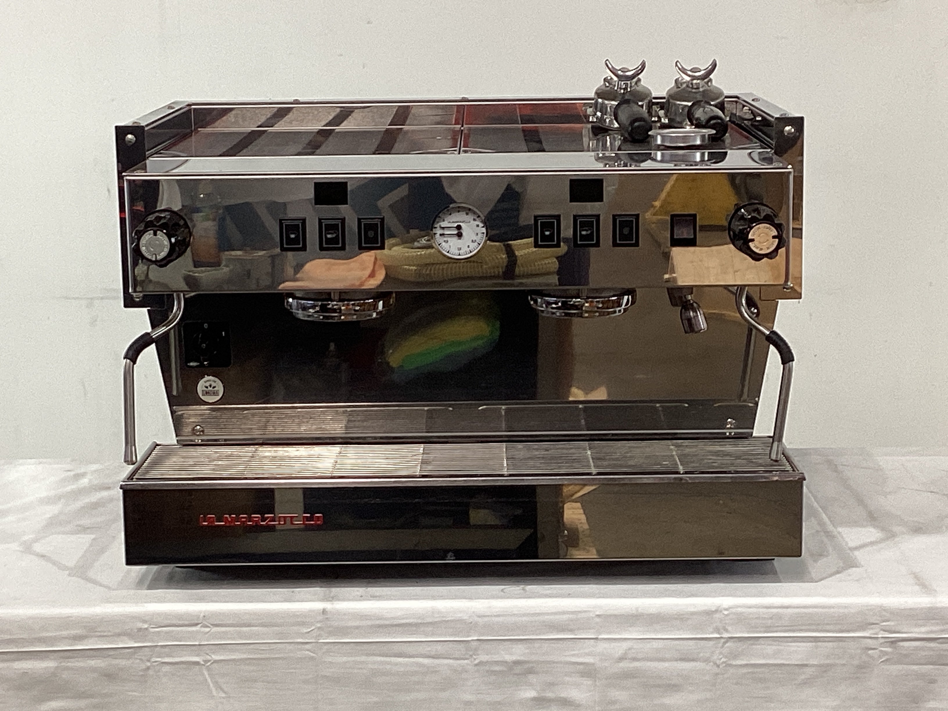 La Marzocco Linea Classic S 2 Group Coffee Machine
