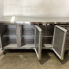 FED XUB6C18S3V Undercounter Fridge